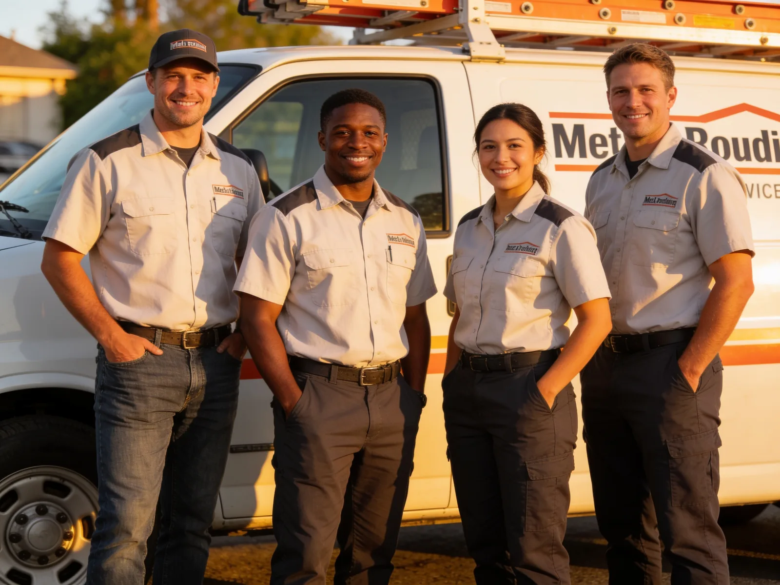 Metal Roof Installation company in Mount Airy, LA